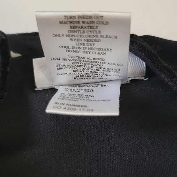 Jona Michelle Holiday Formal Dress Velvet Bodice Button Back Teal Blue 10 - Picture 13 of 17